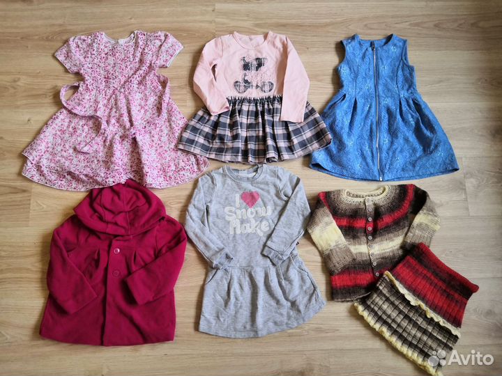 Одежда для девочки