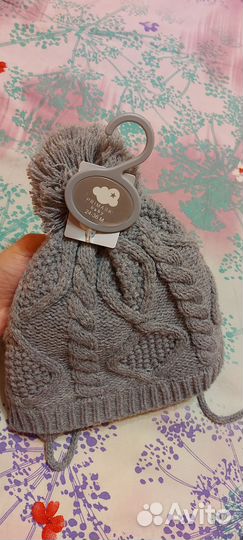 Шапка новая