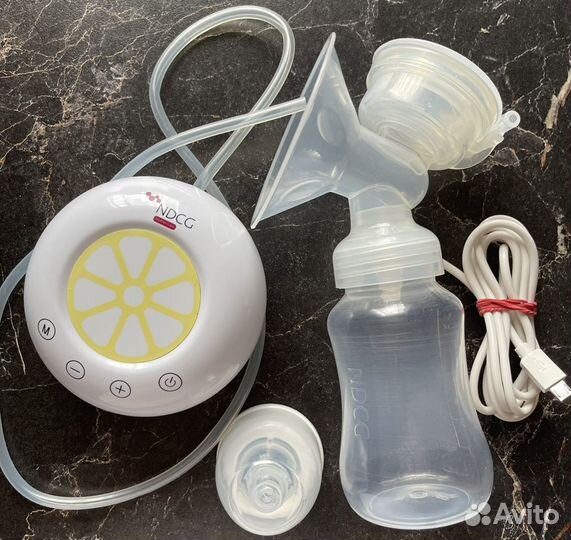 Молокоотсос электрический