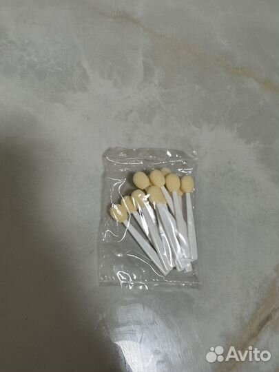 Спонжики для макияжа 15 шт