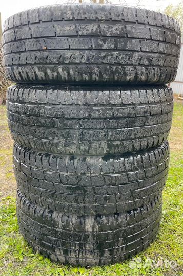 Amtel Cruise 4x4 215/65 R16