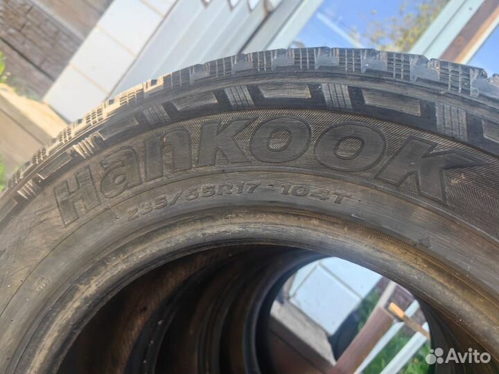 Hankook Nordik 3000 235/65 R17 104T