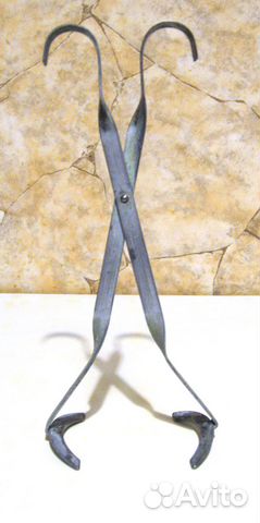 Щипцы для горячих банок, консервации