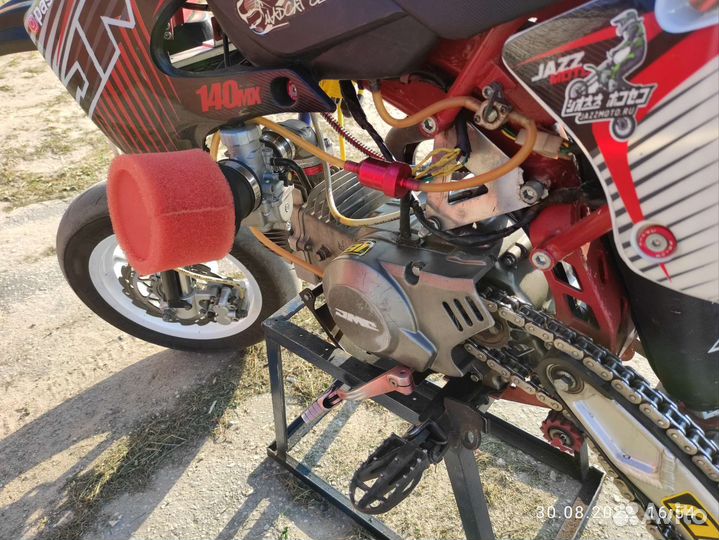 Питбайк JMC 140 MX