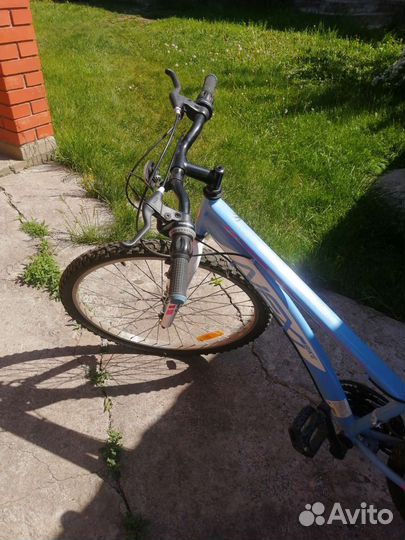 Велосипед горный