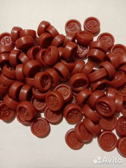 Советское лото. Некомплект