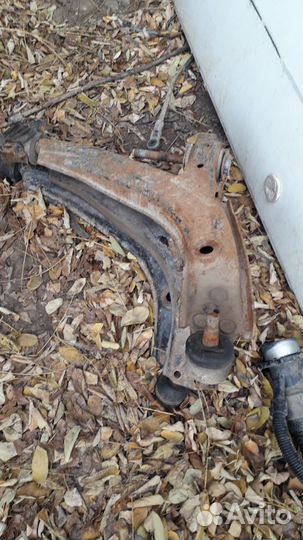 Дэу нексия рычаг передний