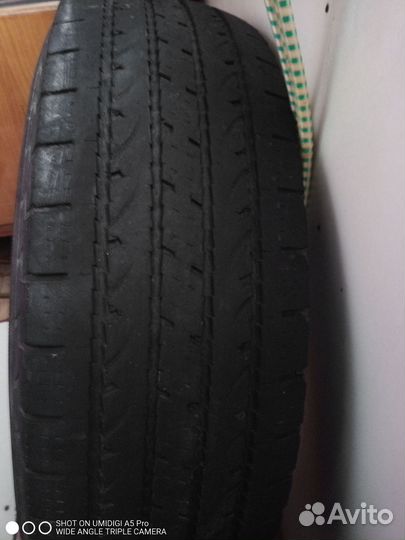 Yokohama Geolandar A/T G015 235/75 R15 109