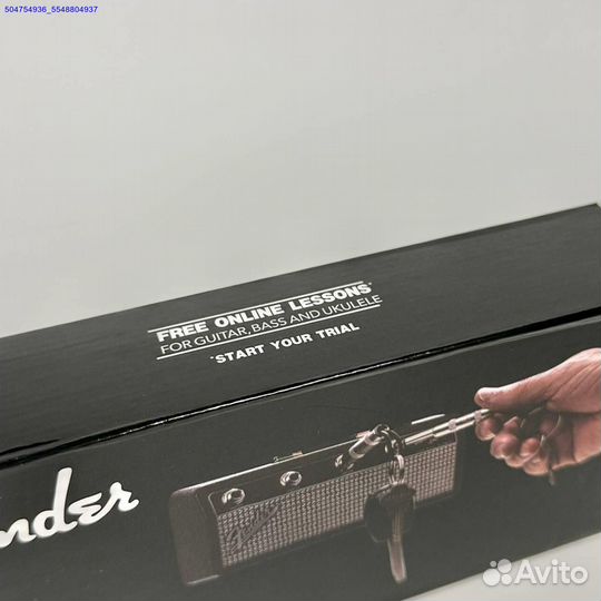 Ключница Fender (Арт.66478)