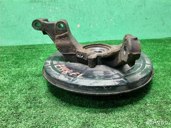 Кулак передний левый Opel Meriva B 2013