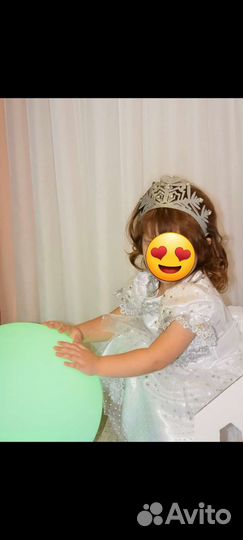 Костюм новогодний