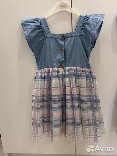 Платье для девочки Calvin Klein