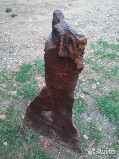 Корпус для плуга