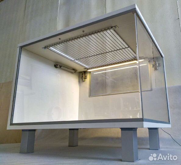 Террариум для мелких животных, грызунов, черепах