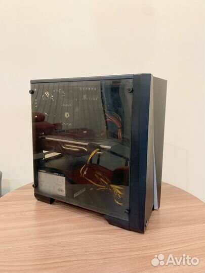 Игровой компьютер RX 580 8gb + 12/24