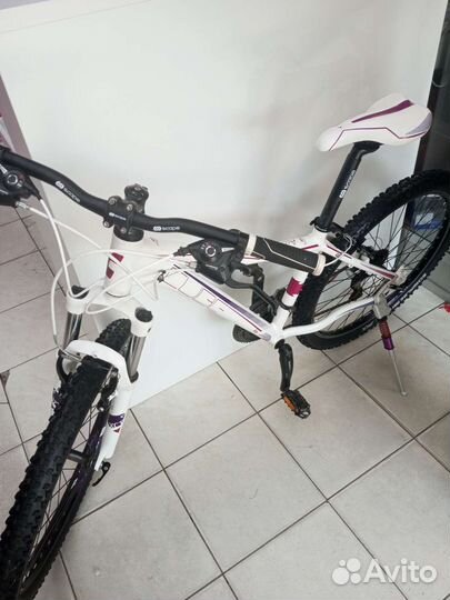 Велосипед Cube wls access