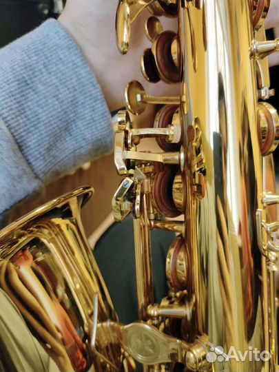 Саксофон Yamaha YAS 280