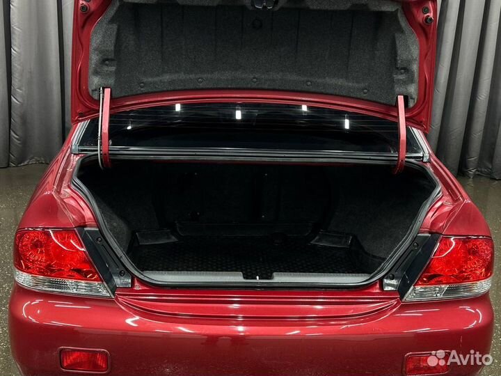 Mitsubishi Lancer 1.6 МТ, 2005, 187 625 км