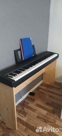 Цифровое фортепиано Yamaha p 45