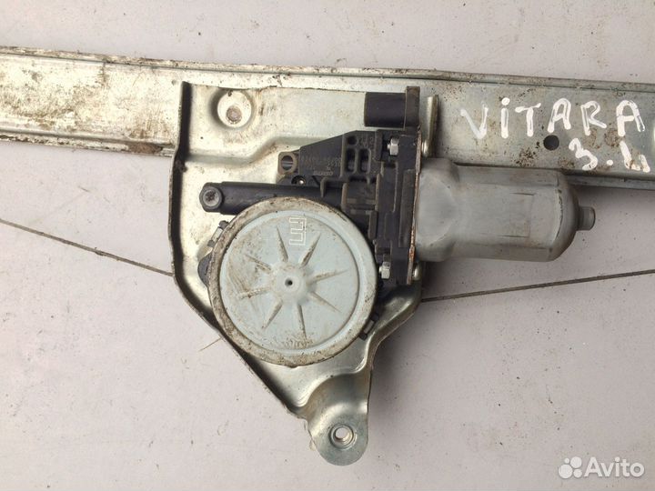 Стеклоподъемник задний левый Suzuki Grand Vitara 2