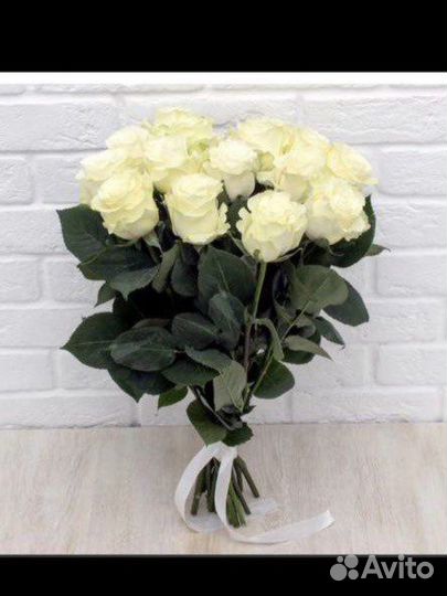 25 роз букет