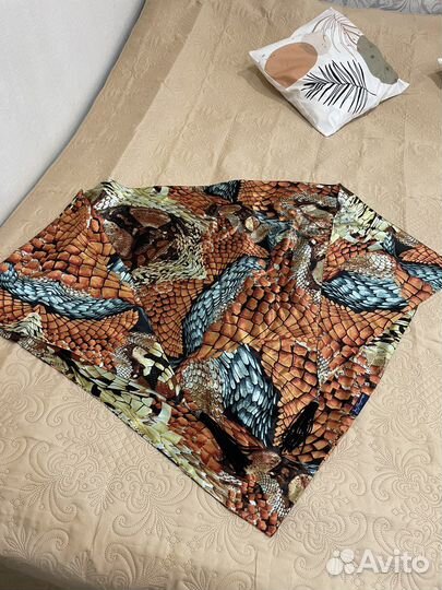 Шарфы и палантины