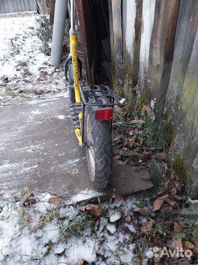 Самокат Форвард