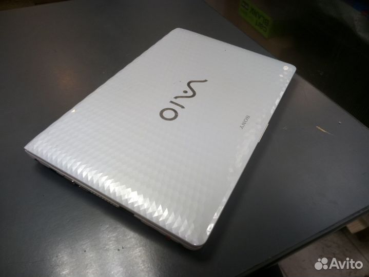 Ноутбук Sony vaio 15.6