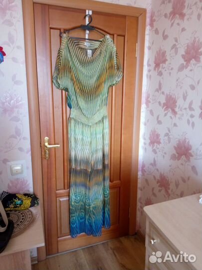 Платье-комбинезон вечерний 52-54.Белоруссия