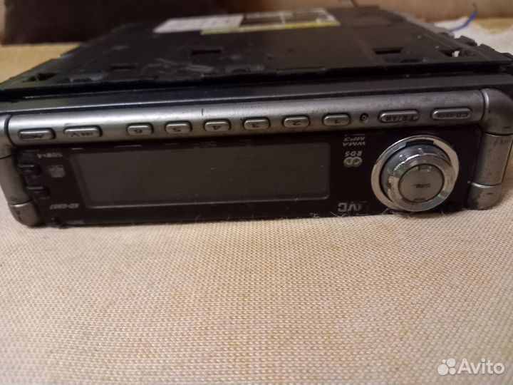 Автомагнитола