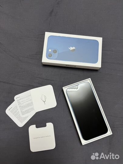 iPhone 13, 128 ГБ