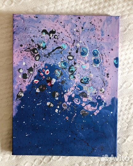 Картина на холсте