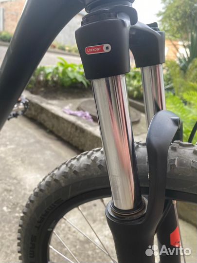 Велосипед cube aim