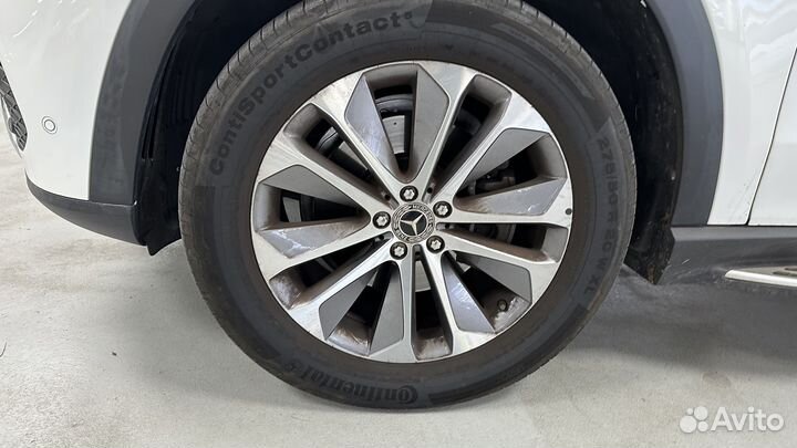 Mercedes-Benz GLE-класс 2.0 AT, 2022, 17 259 км