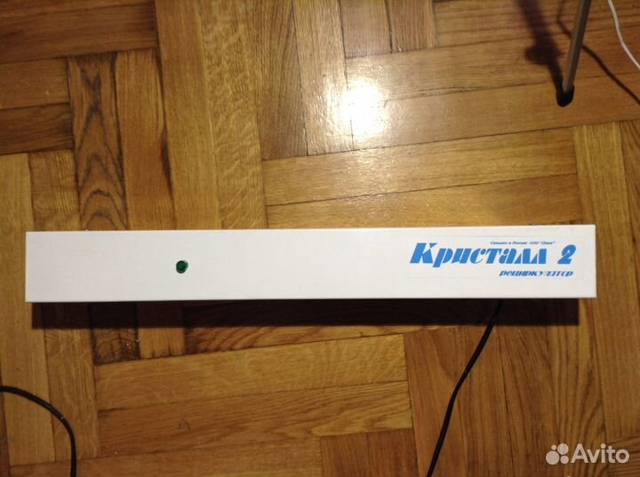 Рециркулятор воздуха