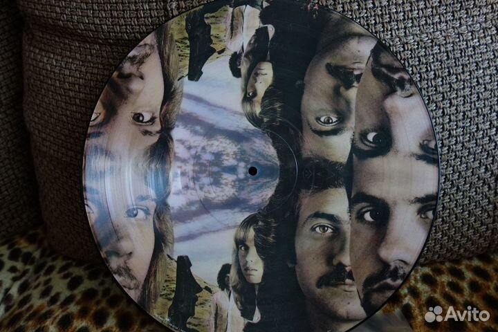 LP-Styx – Pieces Of Eight picture disc прослушан
