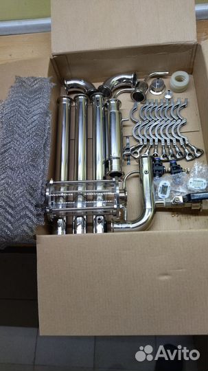 Дистиллятор Wein 4 самогонный аппарат 1.5 дюйма