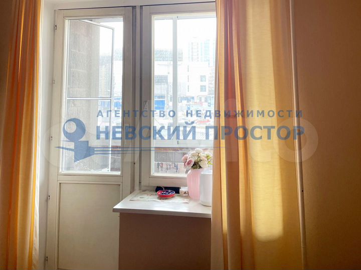 1-к. квартира, 45,2 м², 3/24 эт.