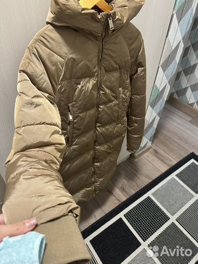 Пуховик женский