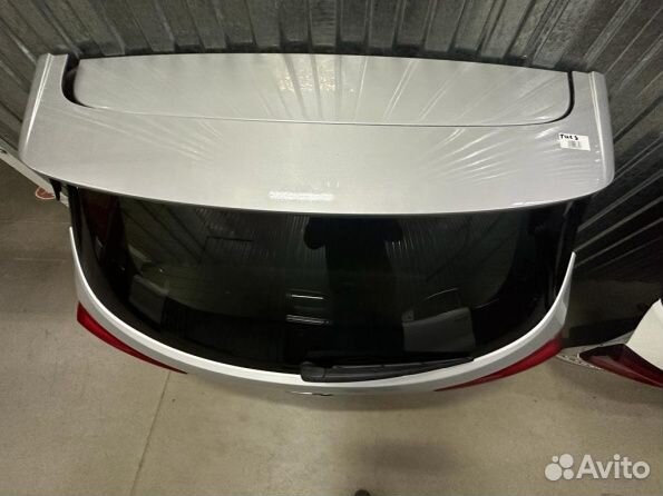 Крышка багажника, дверь задка Hyundai Tucson 3 TL