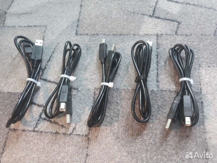 Кабели RCA кабели для принтера