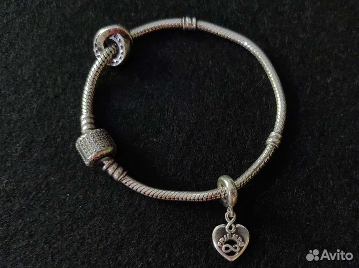Браслет Пандора