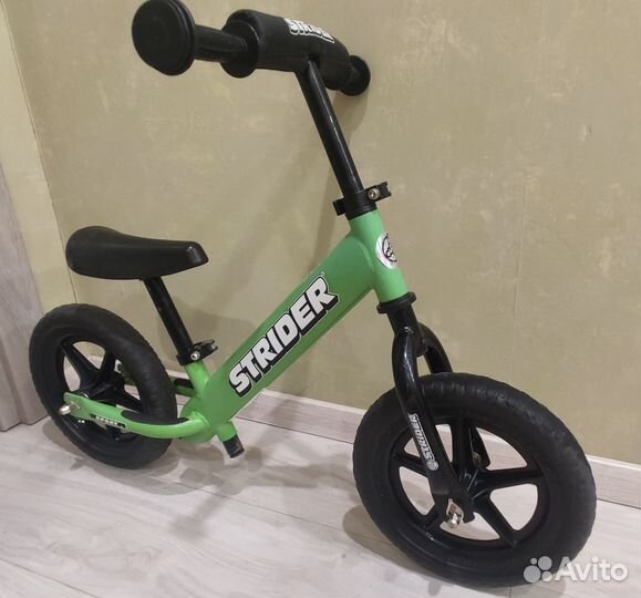 Беговел Strider