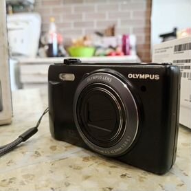 Компактный фотоаппарат olympus vr-340