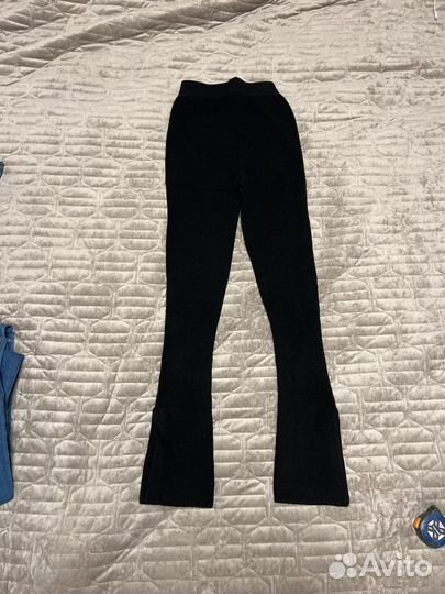 Леггинсы из шерсти genious xs