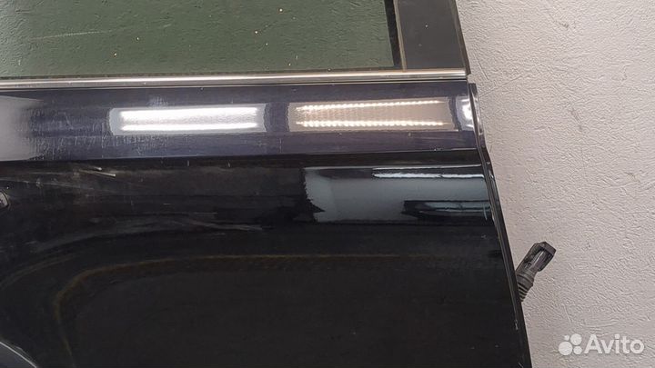 Дверь боковая правая задняя Volkswagen Taos, 2024