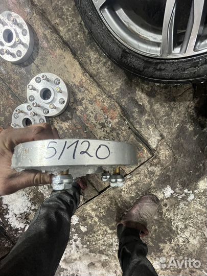 Колеса с BMW. F10