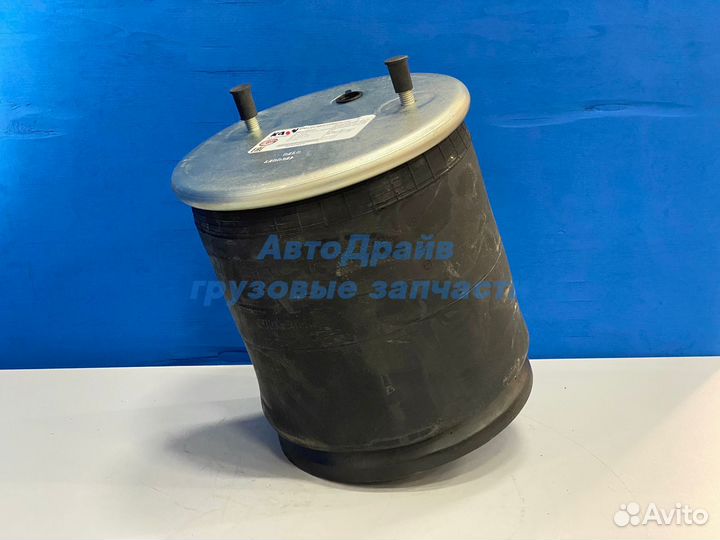 Подушка воздушная саф 4022NP05 с пластиковым стака