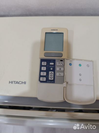 Сплит система Hitachi