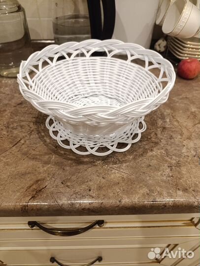 Конфетница фруктовница